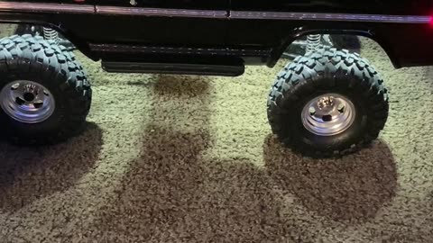 F150 High Trail + Pro scale lights + Rock lights