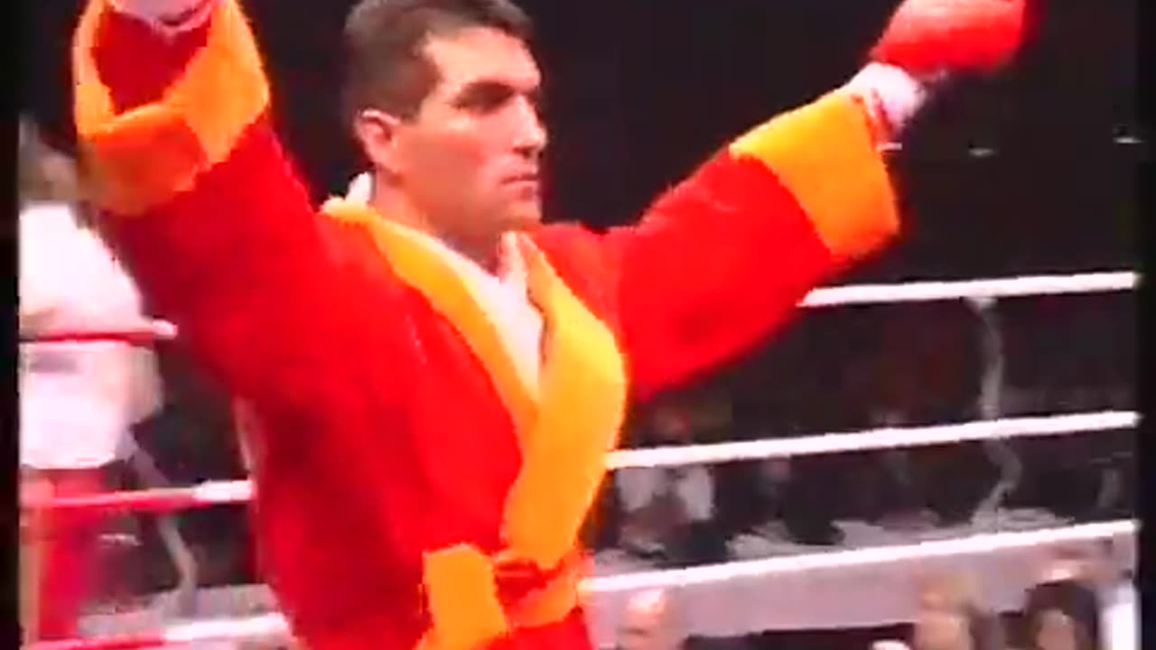 Fight of the Heavy Tanks 3-22-92