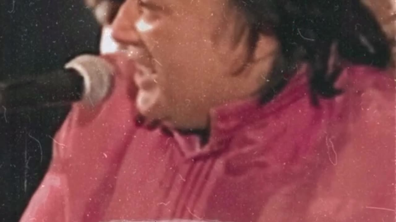 Heart breaking gazal/ best sad video/ Nusrat Fateh Ali Khan