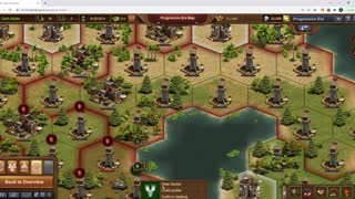 Forge of Empires GvG Fast Fighting