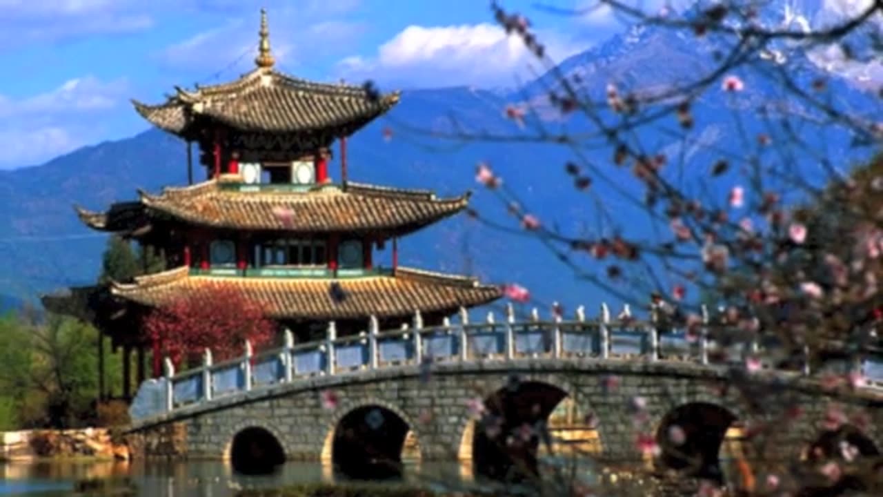 What if China wasn't Communist?