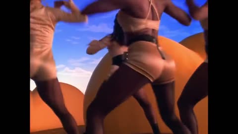 Sir Mix-A-Lot - Baby Got Back (Official Music Video)