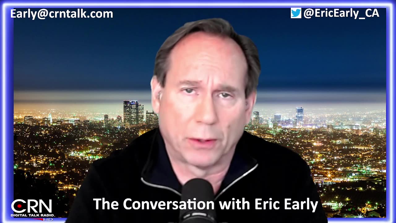 The Conversation with Eric Early 6-8-23