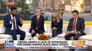 Obama makes stunning admission about Harris campaign