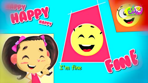 How Are You ? - Toyor Baby English