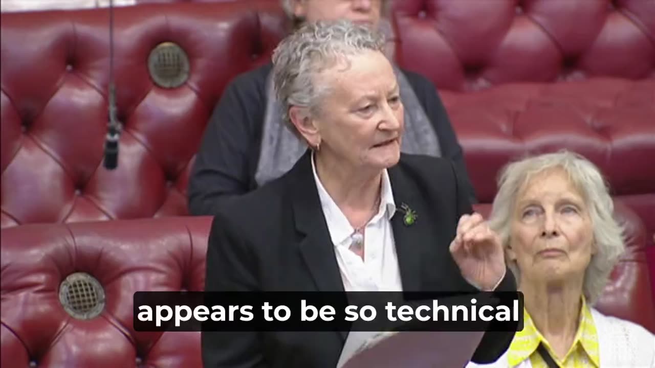 It's part of a trend in legislation that undermines parliament democracy.