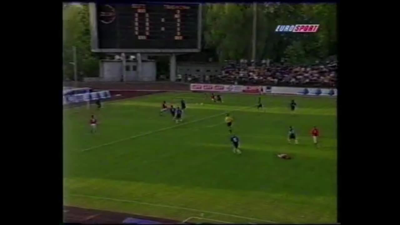 Estonia vs Czech Republic (EURO 2000 Qualifier)