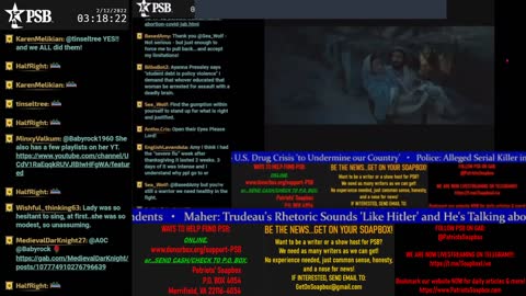 2022-02-12 02:07 EST - Overnight With Babyrock