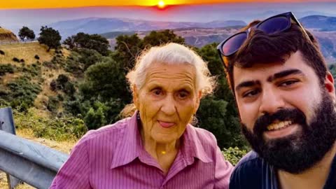 Dor! Morreu Adozinda Augusta, a “Vovó Viral” “Obrigado por tudo minha rainha…”