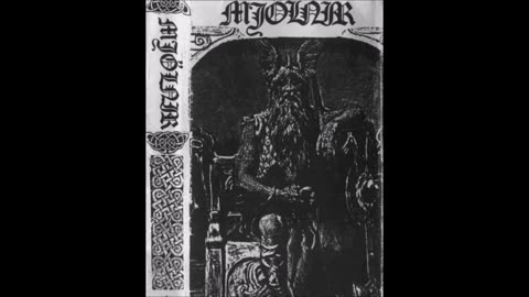 Mjölnir - (1995) - Schwertzeit, Windzeit, Wolfszeit (full Demo)