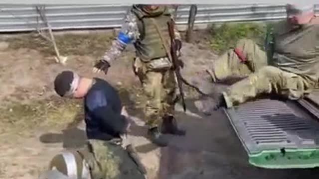 Part 1 - Ukraine War Crimes