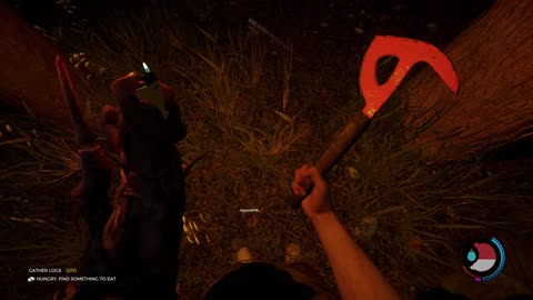 The Forest- wtf just happened.
