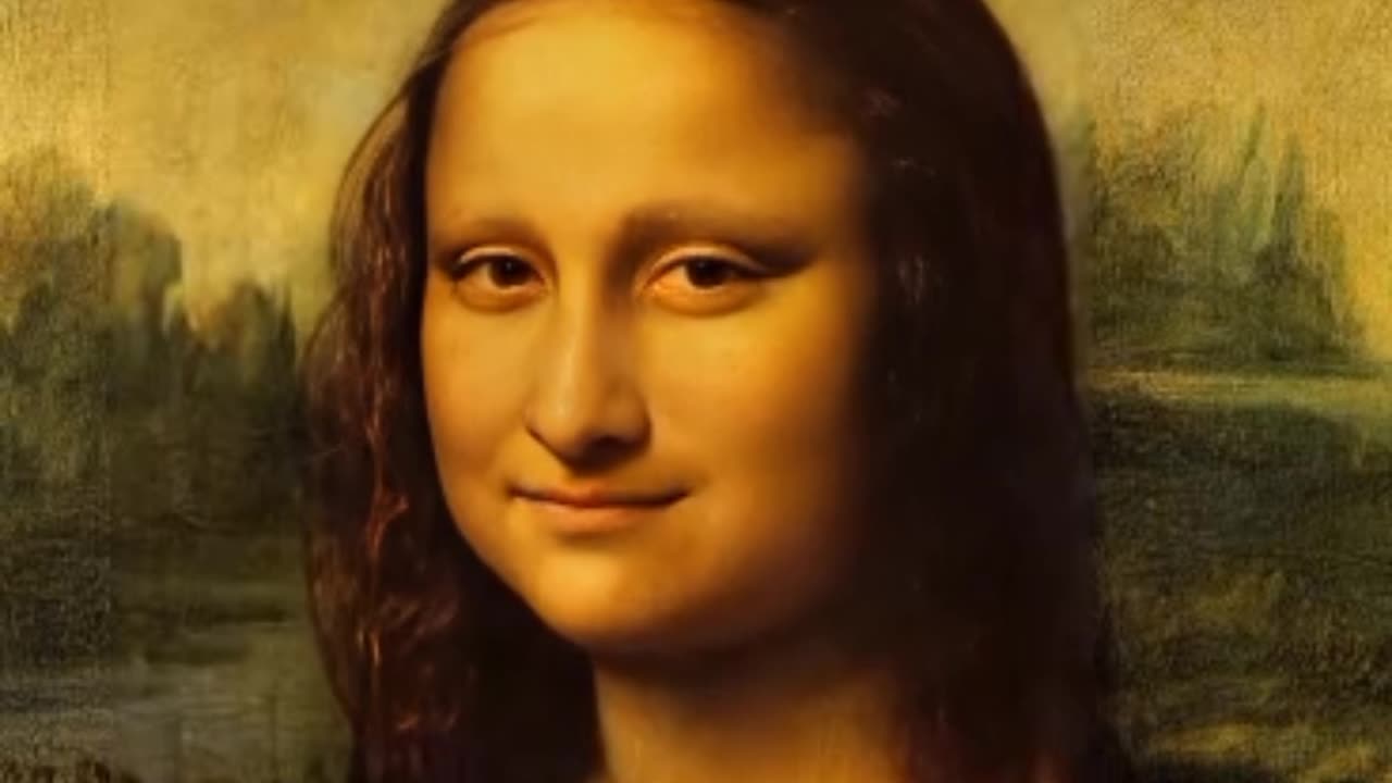 Interesting Facts about Mona Lisa painting episode 1