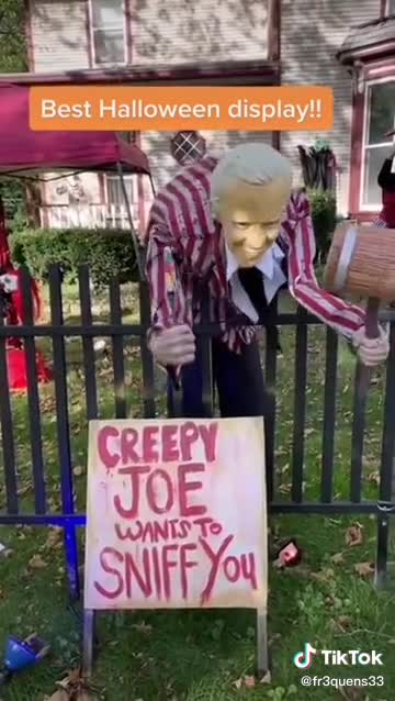 Best Halloween display