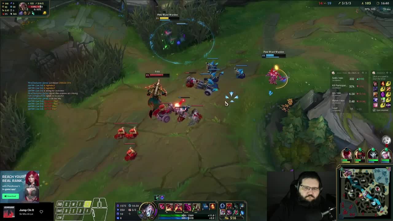 5Head Shaco Ulti