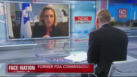 CBS Slaps Down Fauci, CDC Claim Vaccinated Are Spreading COVID