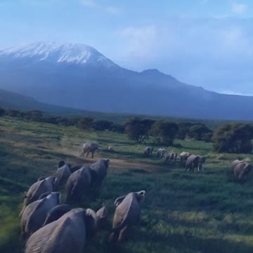 Soarin time lapse video