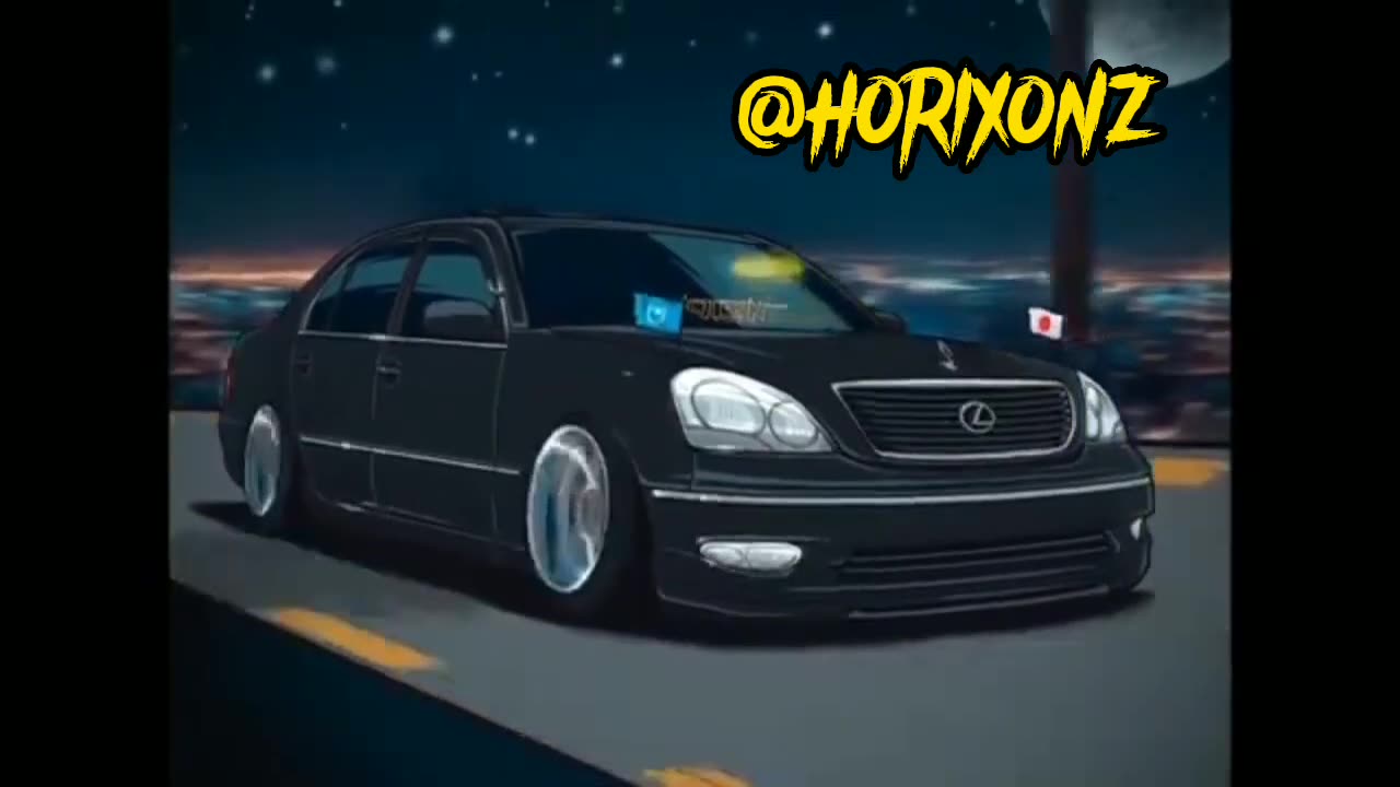 Lexus LS430 Anime Rollin ...Shitdown (feat. PREET MEHRA)