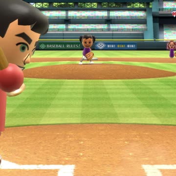 My Mii Out Of... #wiisports