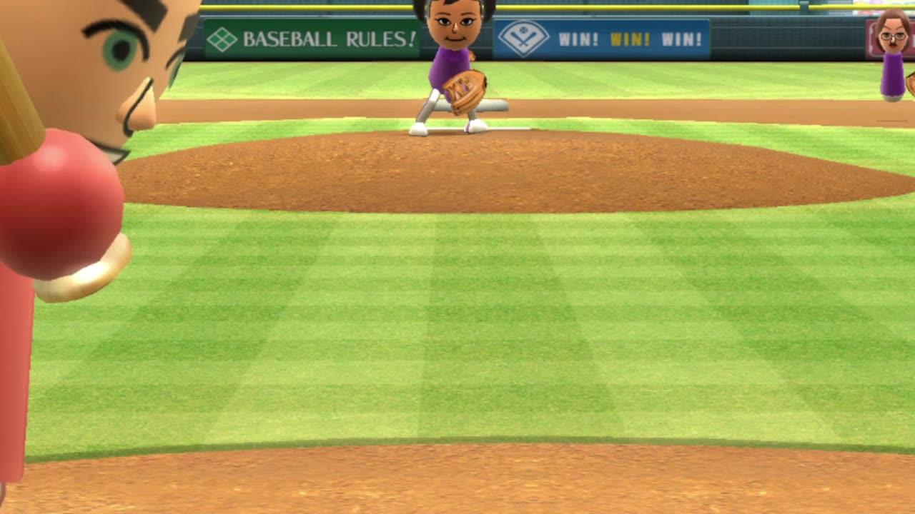 My Mii Out Of... #wiisports