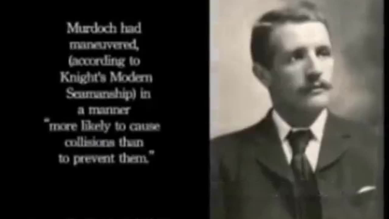 1914: The Titanic and the Central Bank conspiracy