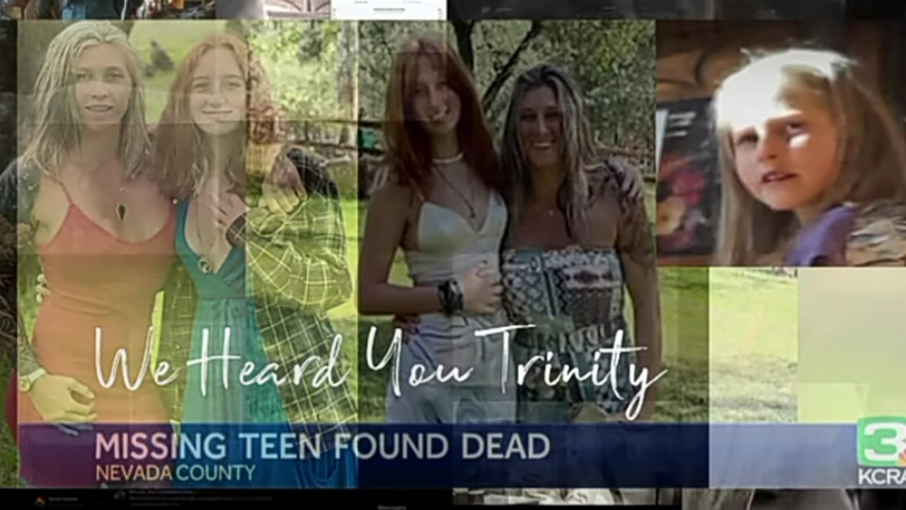 Trinity Rose🌹Backus/"iS tHIS cASE rELATED tO Kiely's?"