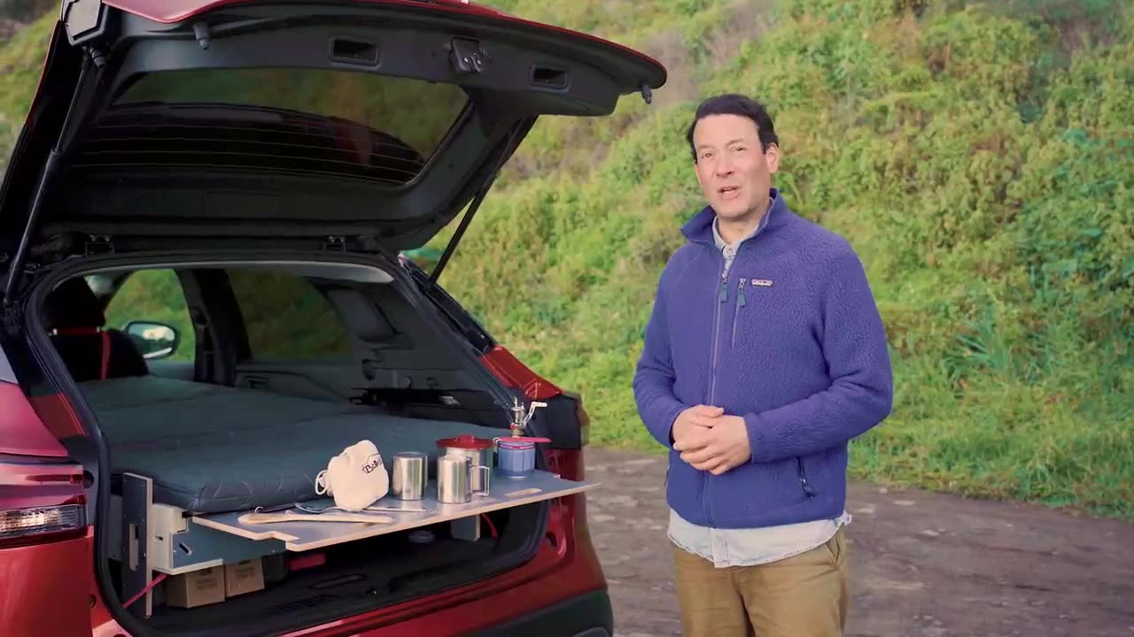 miniB Your First Ready To Fly & Drive Camping Kit by 123Labs