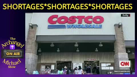 SHORTAGES and MORE SHORTAGES