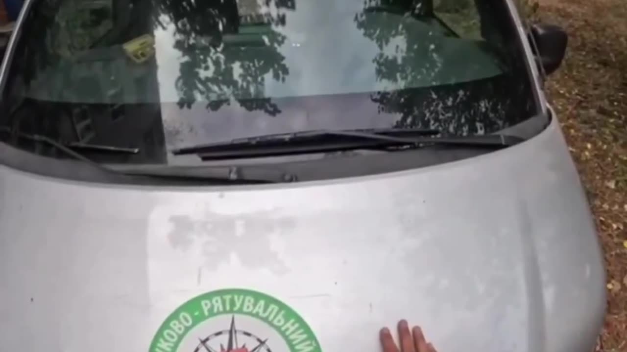 During the evacuation of civilians from Ukrainian, where urban fighting is taking