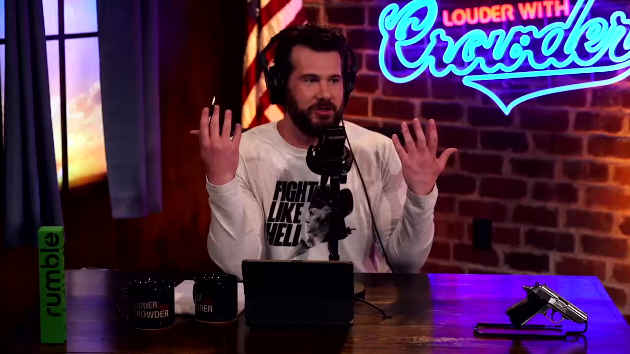 LAST FREE DAY OF MUG CLUB: VIVEK DESTROYS DON LEMON! | Louder with Crowder