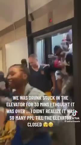 THE CLOWN WORLD CIRCUS - JUST HOW MANY IDIOTS DOES IT TAKE TO CRASH AN ELEVATOR🤡🌍