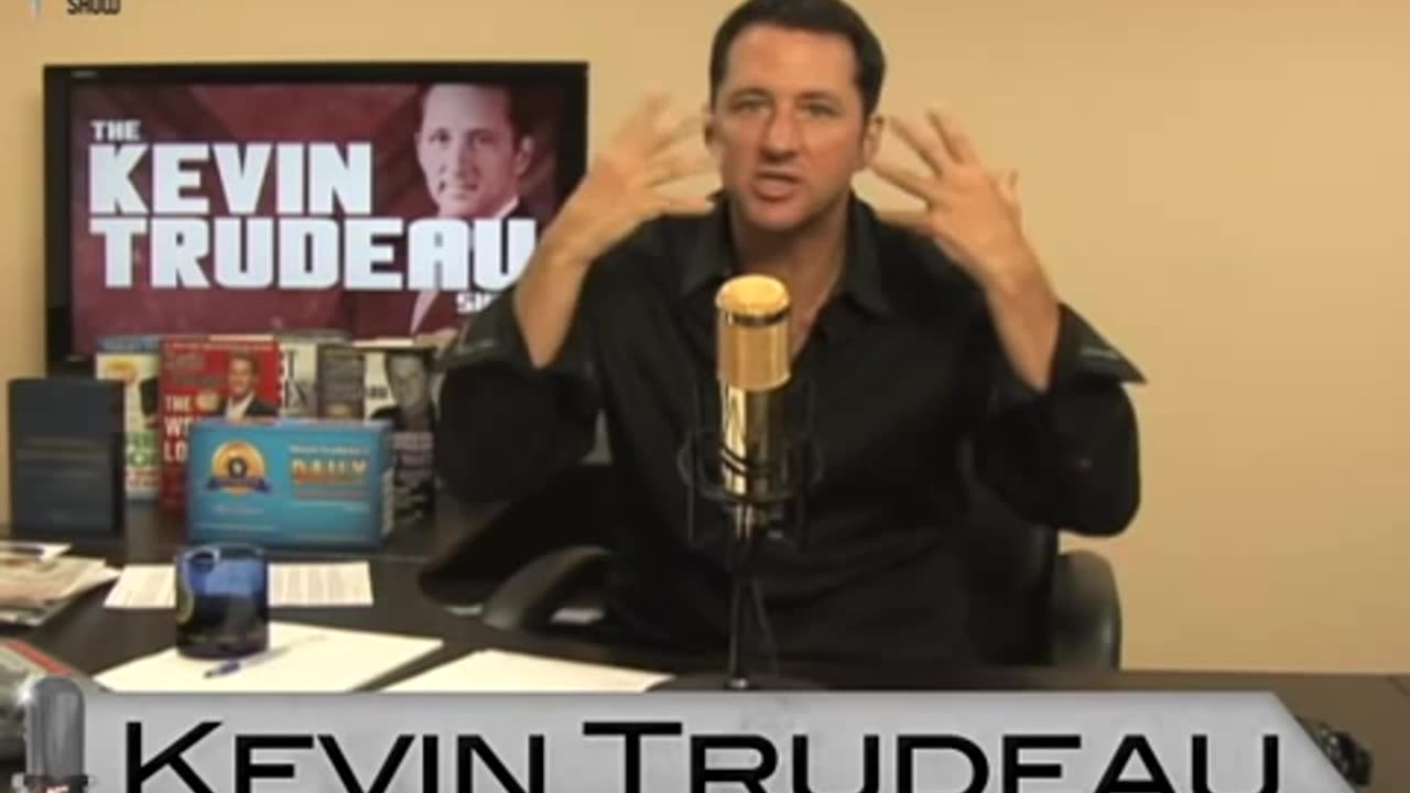 The Kevin Trudeau Show_ 6-27-11