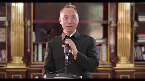 20220904文贵先生直播：为何继续对中国增加关税，加速科技．经济脱钩！