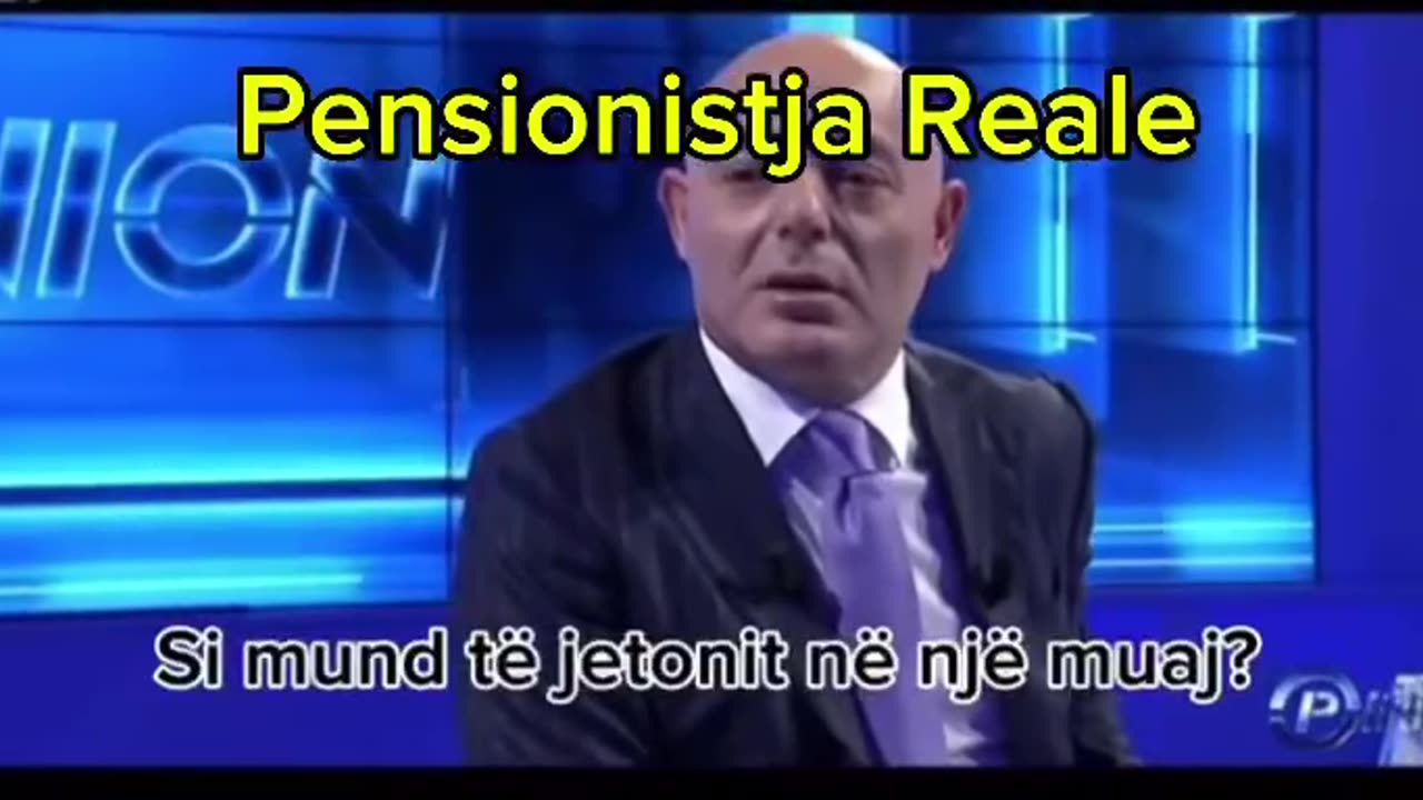 ‘Pensionistja e vërtetë’/ Berisha nxjerr VIDEO-n: Përfaqësoi me dinjitet 700 mijë pensionistë