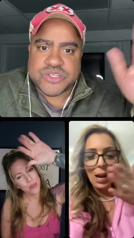 Politics Plus Podcast Live with Season 2 new additions Sonia and Larissa