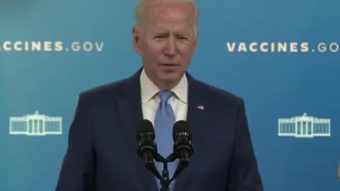 Biden Calls On Companies to Mandate the Covid-19 Vaccine for Employees