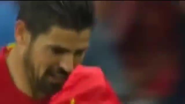 Spain - Turkey 3-0 EURO 2016 All Goals & Highlights 17.06.2016