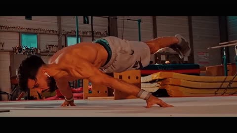 ONIZUKA - KING OF STREET WORKOUT