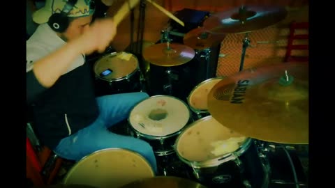 Ocean Colour Scene - The Riverboat Song / DRUM COVER