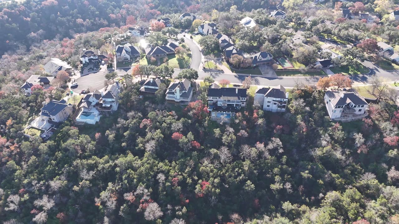 Hillside mansions of west Austin (part 2)