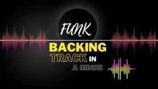 Funk 1 backing track