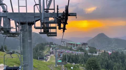 Malam jabba view point