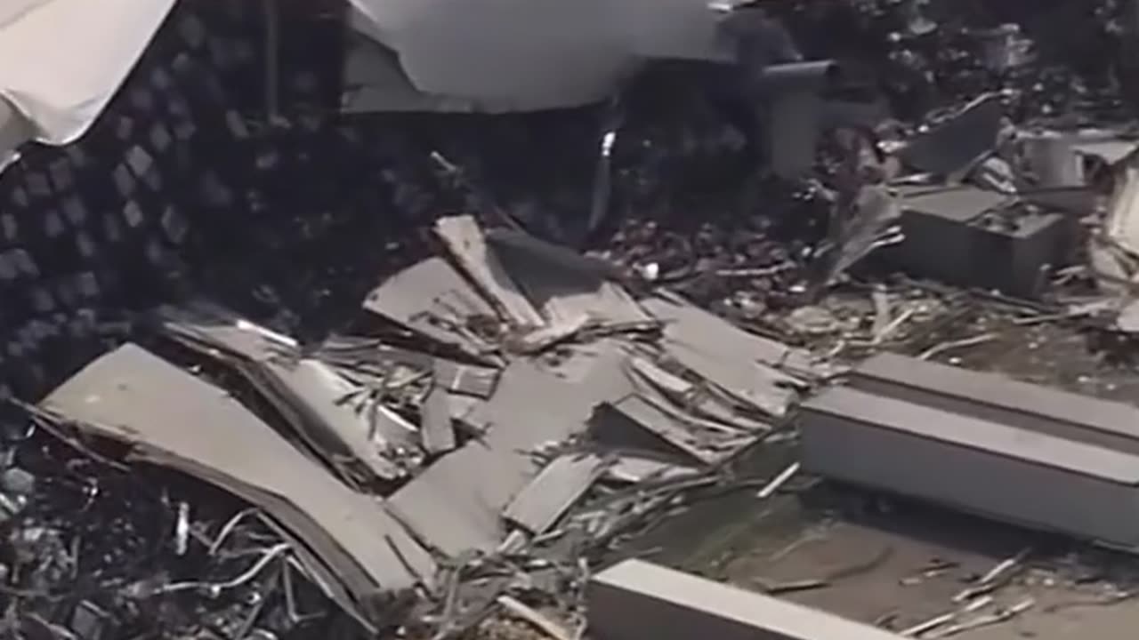Tornado Destroys Pfizer Facility in North Carolina