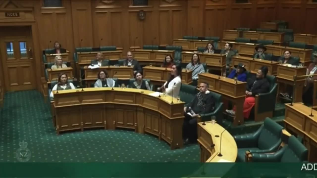 New Zealand MP’s First Speech Is A MUST Watch!!