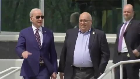 SHOCKING New Video Shows The Insane Amount Of Control That Biden's Handlers Have