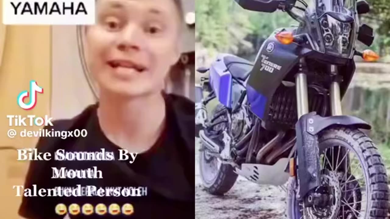 Bike sounds