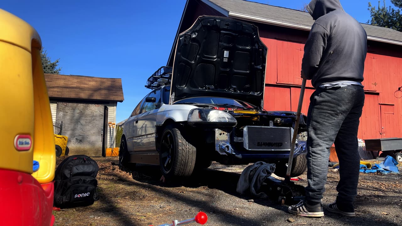 Fender Rolling The Ek Hatch