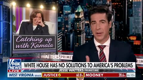 Jesse Watters_ Americans already know Kamala-- and they don't like her Greg Gutfeld Show Fox News