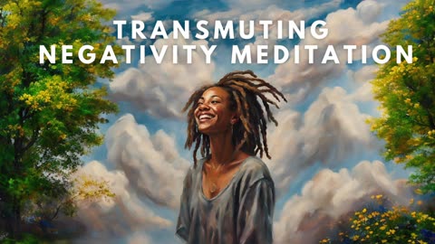 Transmuting negative energy - 10 Minute