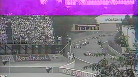 1992.06.14. Kanadai Nagydíj, Montreal - Összefoglaló (MTV)